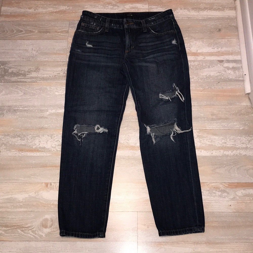 Distressed Joe’s Jeans 26 excellent used condition